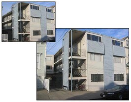 226 27th St in San Francisco, CA - Building Photo