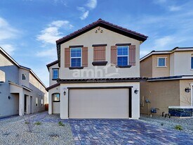 866 Longwood Gdns St in Las Vegas, NV - Building Photo