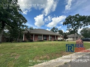 122 Wildwood Forest Rd in Hot Springs, AR - Building Photo - Building Photo
