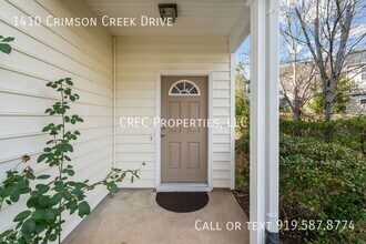 1410 Crimson Creek Dr in Durham, NC - Building Photo - Building Photo