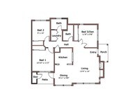 Rambler - 3 bedrooms $1455 - Timothy Park Duplexes Apartments in Ellensburg, Washington