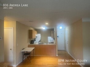806 Andrea Ln in Hanahan, SC - Foto de edificio - Building Photo