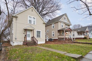 851 Princeton St in Akron, OH - Building Photo