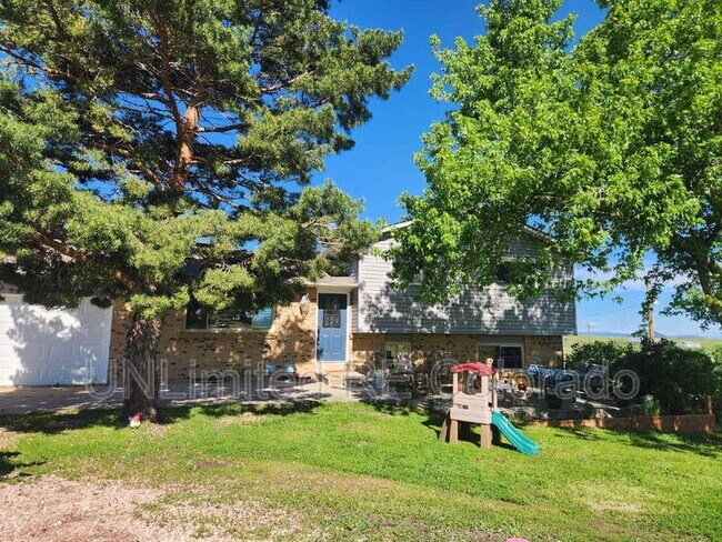 property at 12721 S Mesa View Rd