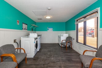 Berkshire Apartments and Townhomes in Wichita, KS - Building Photo - Interior Photo