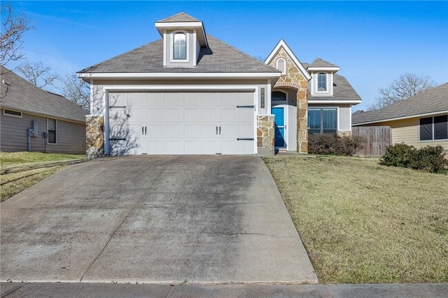 2018 Mountain Wind Loop in Bryan, TX - Foto de edificio - Building Photo