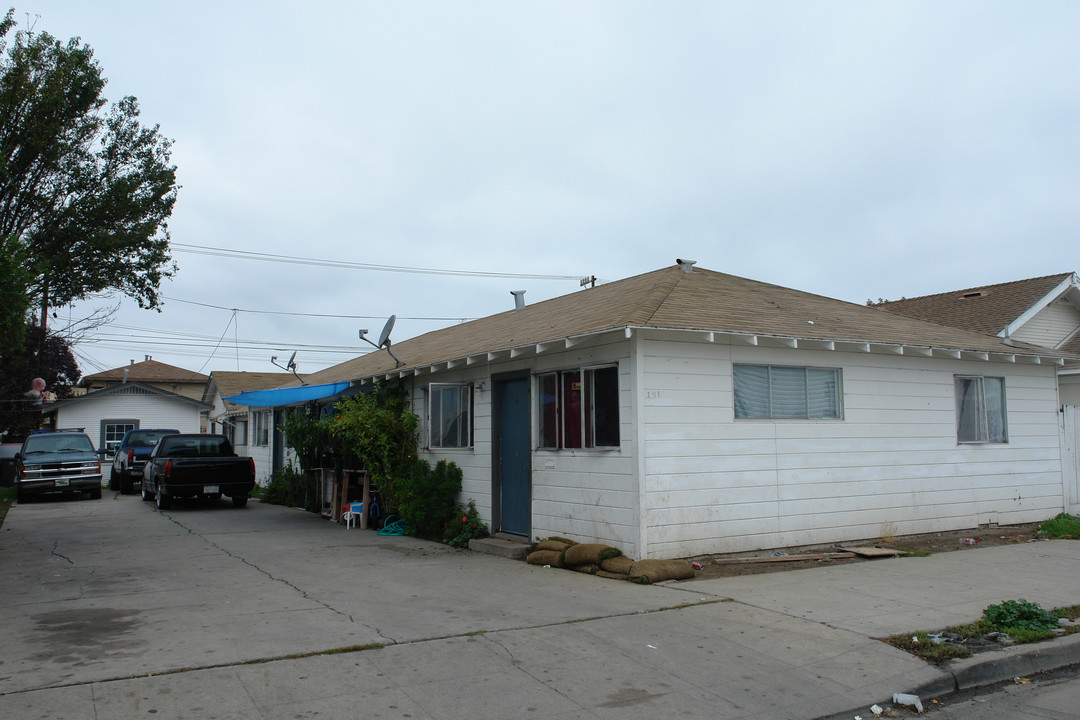 140 Soledad St in Salinas, CA - Building Photo