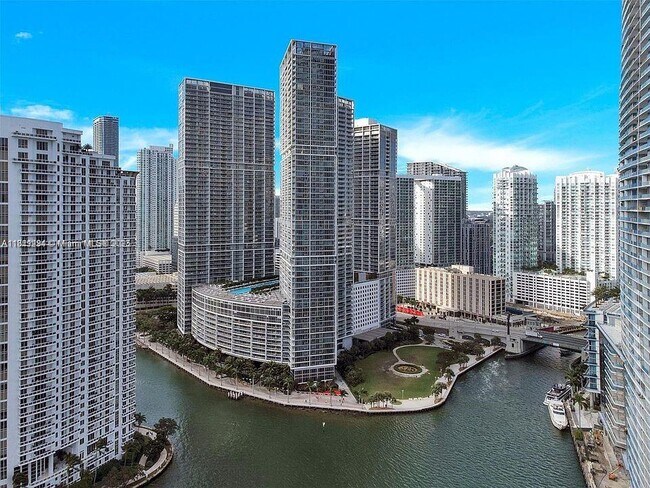 property at 495 Brickell Ave