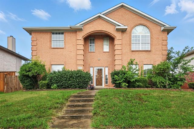 property at 4907 Waterside Ln