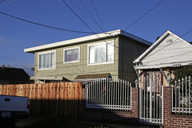 9693 Cherry St in Oakland, CA - Building Photo - Building Photo