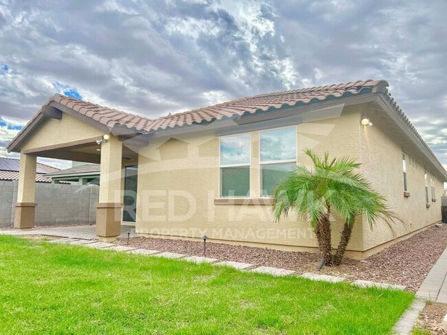 41300 W Palmyra Ln in Maricopa, AZ - Building Photo - Building Photo