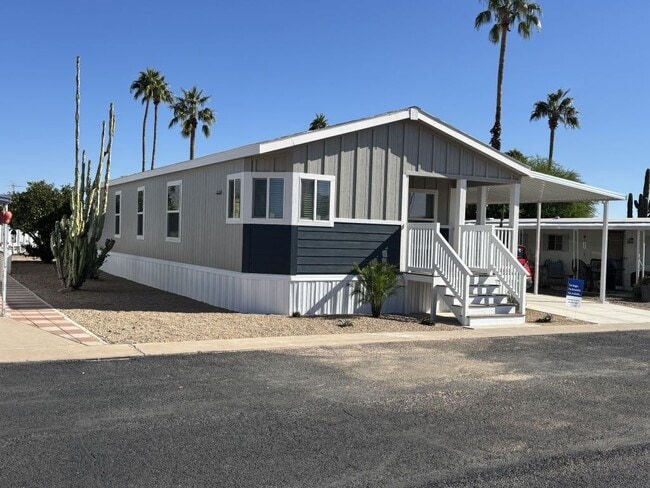 3405 S Tomahawk Rd in Apache Junction, AZ - Building Photo - Building Photo