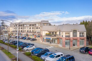 The Residences in Langley Twp, BC - Building Photo