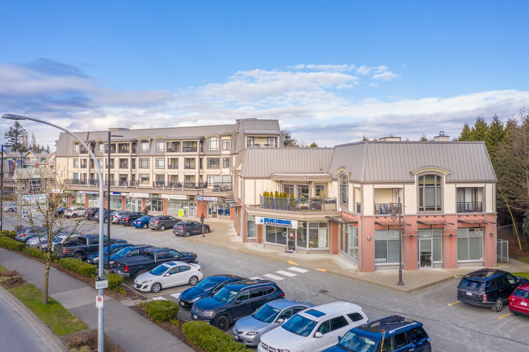 The Residences in Langley Twp, BC - Building Photo