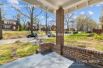 8009 Monroe Ave in St. Louis, MO - Building Photo - Building Photo
