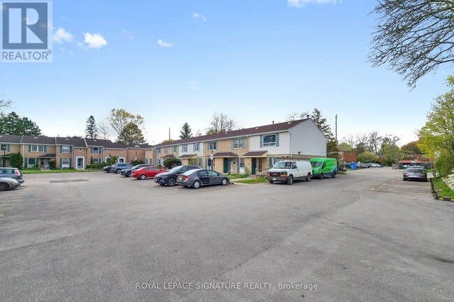 property at 551 Steeles Ave W