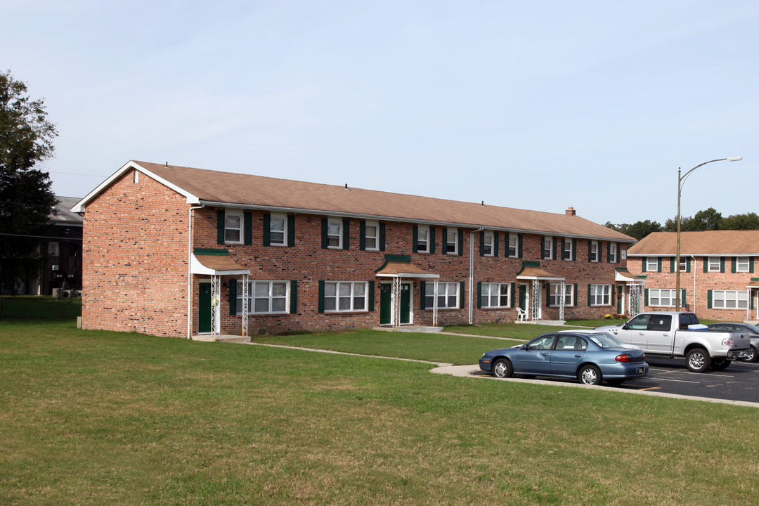 Berkshires II Apartments in Vineland, NJ - Building Photo