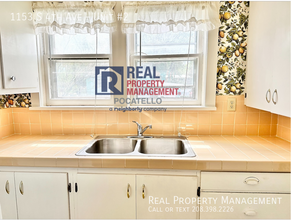 1153 S 4th Ave, Unit Unit #2 in Pocatello, ID - Building Photo - Building Photo