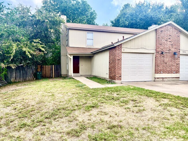 property at 9606 Carson Creek Blvd