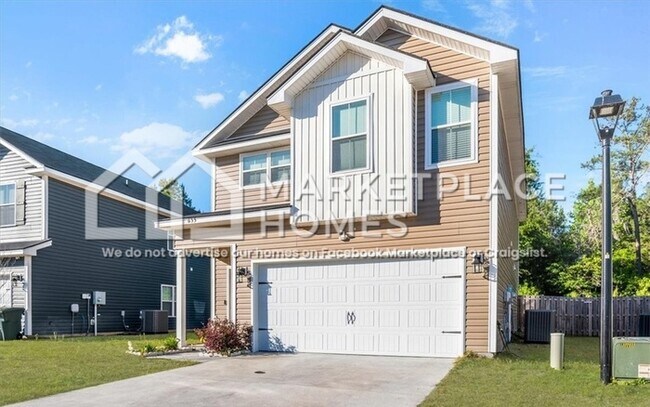 635 Fairview Cir in Hinesville, GA - Building Photo - Building Photo