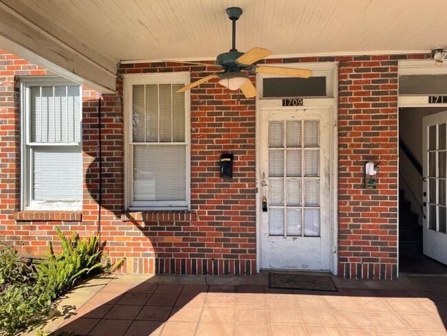 property at 1709 Madison Ave