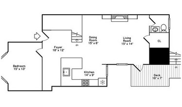 13 Mercer St, Unit ##1-1 in Boston, MA - Foto de edificio - Building Photo