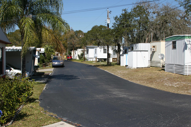 Oakhill Manufactured Housing Community