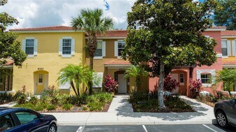 8553 Crystal Cove Loop in Kissimmee, FL - Building Photo