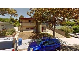 406 N Exton Ave in Inglewood, CA - Foto de edificio