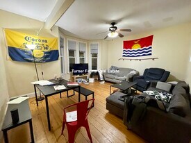 731 Parker St, Unit A in Boston, MA - Building Photo