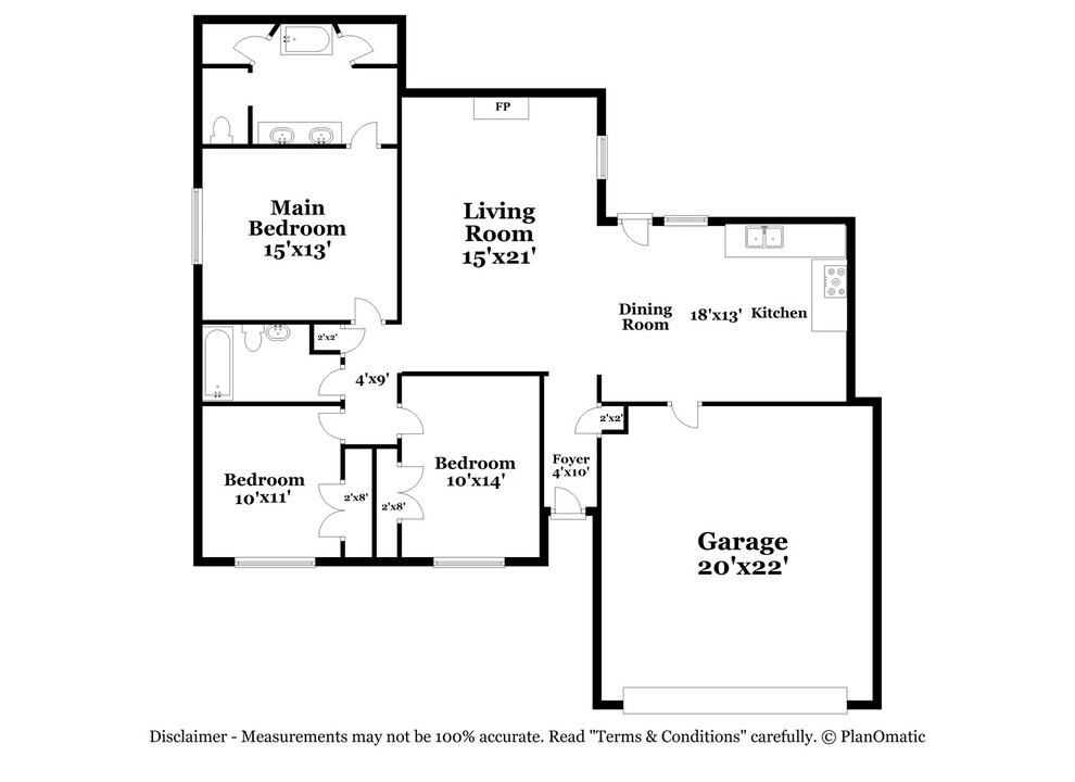 18014 Glenledi Dr in Houston, TX - Building Photo