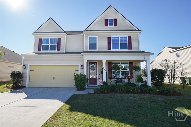 property at 109 Westover Dr