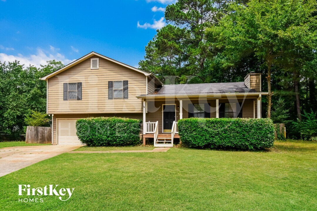 1530 Scott Oaks Ct in Marietta, GA - Foto de edificio