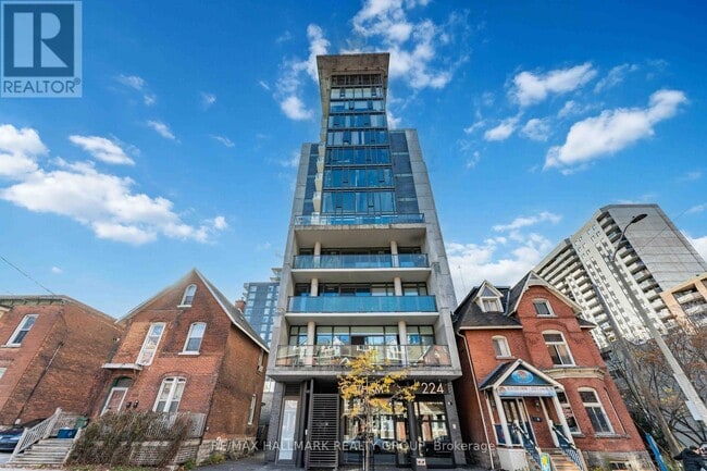 property at 224-224 Lyon St. N