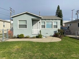 14320 Condon Ave in Lawndale, CA - Building Photo