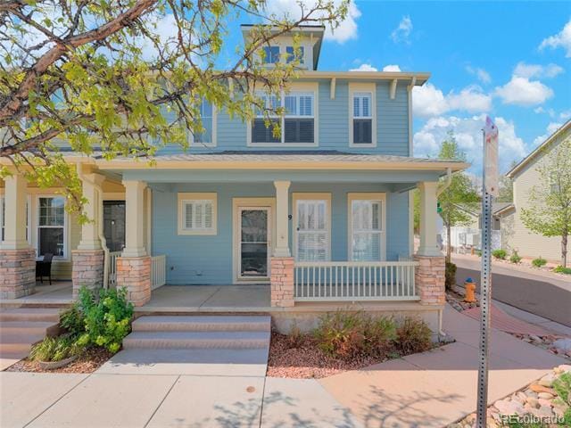property at 2209 Gilpin Ave
