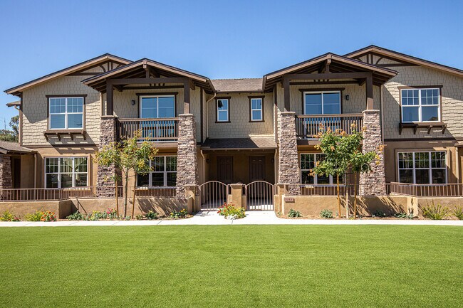 Paseo Village in Ramona, CA - Building Photo - Building Photo