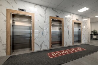 Old Mill Apartments II in Kingston, ON - Building Photo - Lobby