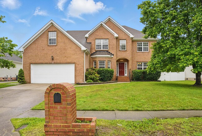 property at 1812 Quivers Keep