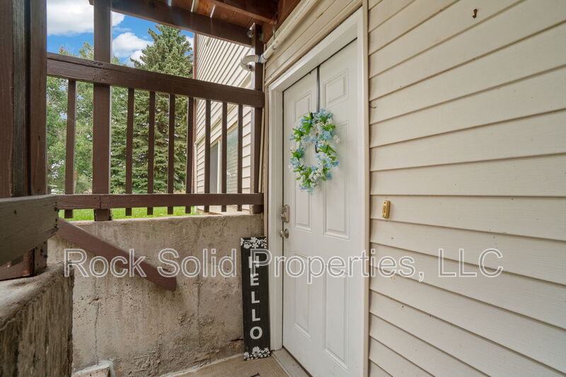714 Dell Range Blvd in Cheyenne, WY - Building Photo
