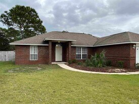 3357 Pitcher Plant Cir in Pensacola, FL - Building Photo