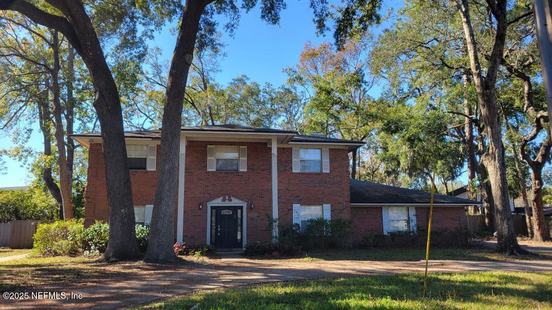 9968 Haley Rd in Jacksonville, FL - Building Photo