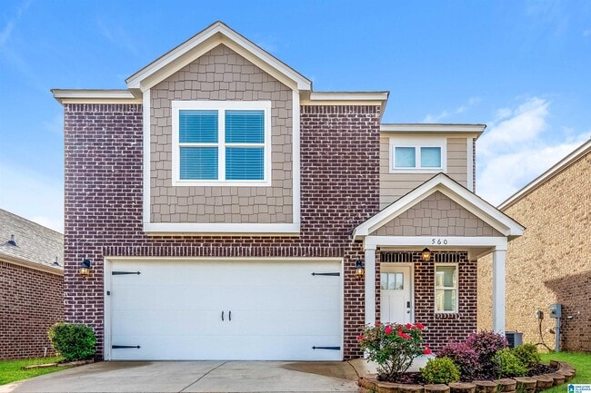 property at 560 Reading Ln