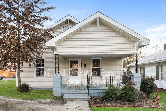 property at 2301 Konnoak View Dr