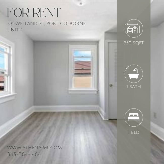 property at 331 Welland St