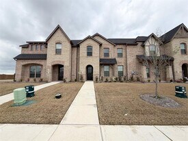1873 Ethereal Ln in Waxahachie, TX - Building Photo