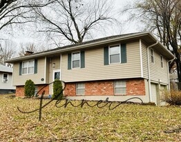 101 SW Chicago St in Blue Springs, MO - Building Photo