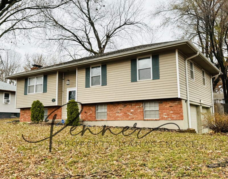 101 SW Chicago St in Blue Springs, MO - Building Photo