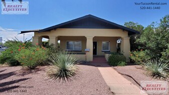 648 E Speedway Blvd in Tucson, AZ - Building Photo