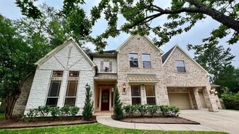 3 Etude Ct in The Woodlands, TX - Building Photo